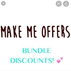 Everything must go! ‼️‼️